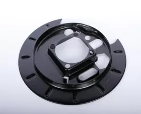 AC Delco Rear Driver Side Brake Dust Shield