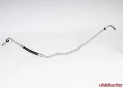 AC Delco Automatic Transmission Fluid Cooler Lower Line - 15170215