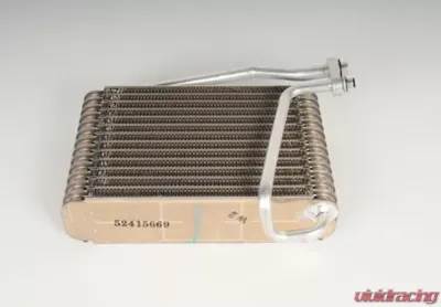 AC Delco Auxiliary Air Conditioning Evaporator Core - 15-63354