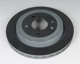 AC Delco Rear Disc Brake Rotor