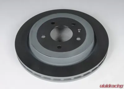 AC Delco Rear Disc Brake Rotor - 177-903