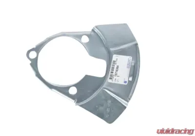 AC Delco Front Brake Shield - 15716364