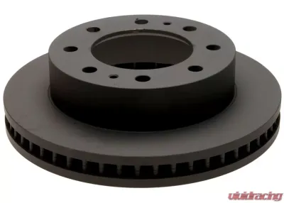 AC Delco Front Disc Brake Rotor - 177-878