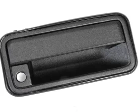 AC Delco Passenger Side Front Exterior Door Handle with Retainer