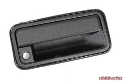 AC Delco Passenger Side Front Exterior Door Handle with Retainer - 15742230