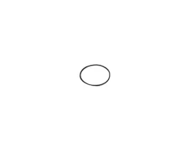 AC Delco Brake Master Cylinder Seal
