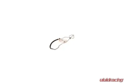AC Delco Automatic Transmission Fluid Cooler Outlet Line - 15792687