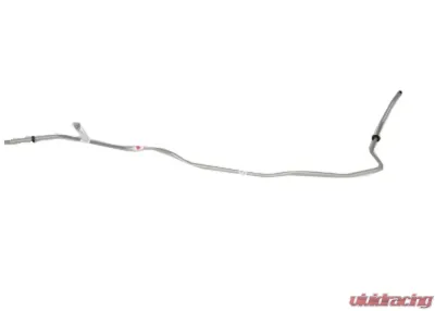 AC Delco Automatic Transmission Fluid Cooler Outlet Rear Line - 15817515