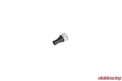 AC Delco Black Heater Inlet and Outlet Hose Connector - 15-33814