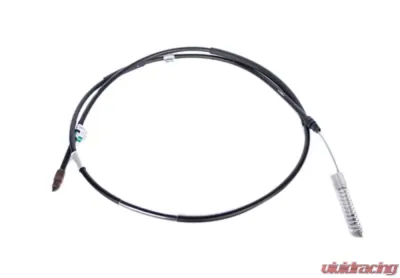 AC Delco Rear Passenger Side Parking Brake Cable Assembly - 15941083