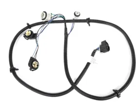 AC Delco Passenger Side Tail Light Wiring Harness