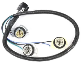 AC Delco Passenger Side Tail Light Wiring Harness