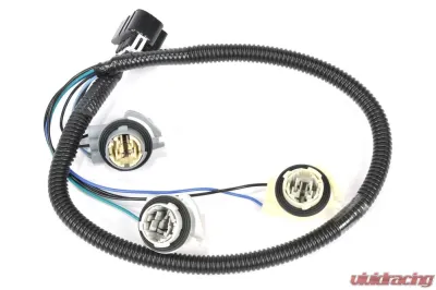 AC Delco Passenger Side Tail Light Wiring Harness - 16531490