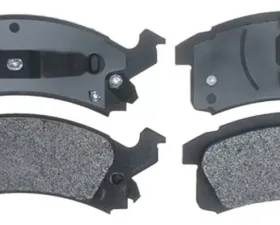 AC Delco Semi-Metallic Front Disc Brake Pad Set