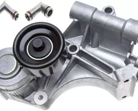 AC Delco Drive Belt Tensioner Assembly with Pulley
