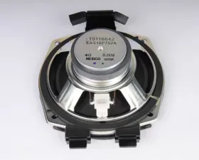 AC Delco Front Door Radio Speaker