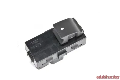 AC Delco Ebony Rear Side Door Window Switch - 19117935