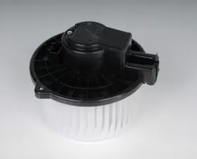 AC Delco Heating and Air Conditioning Blower Motor with Wheel