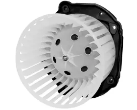 AC Delco Heating and Air Conditioning Blower Motor with Wheel