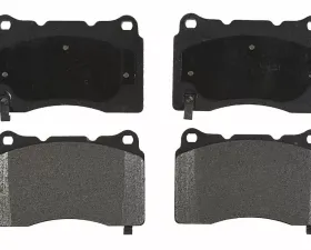 AC Delco Semi-Metallic Disc Brake Pad Set