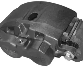 AC Delco Front Passenger Side Disc Brake Caliper Assembly (Friction Ready Non-Coated)