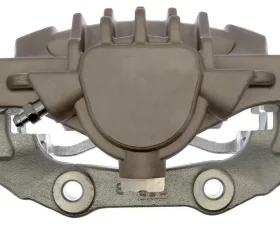 AC Delco Rear Disc Brake Caliper Assembly (Friction Ready Non-Coated)