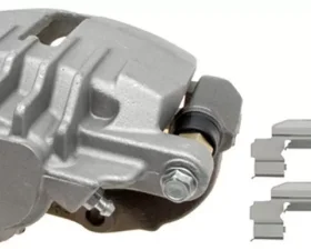 AC Delco Rear Disc Brake Caliper Assembly (Friction Ready Non-Coated)