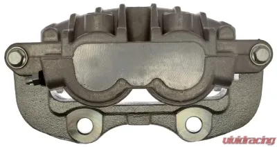 AC Delco Rear Driver Side Disc Brake Caliper Assembly (Friction Ready Non-Coated) - 18FR1591