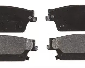 AC Delco Semi-Metallic Rear Disc Brake Pad Set