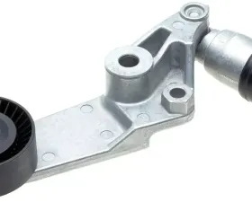 AC Delco Drive Belt Tensioner Assembly with Pulley
