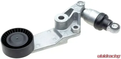 AC Delco Drive Belt Tensioner Assembly with Pulley - 38286