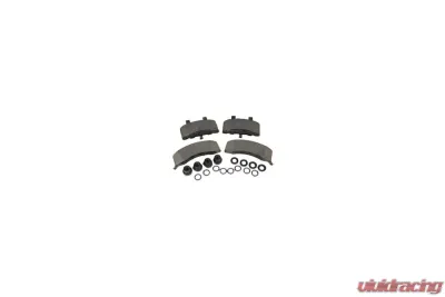 AC Delco Front Disc Brake Pad Set with Bushings and Seals - 171-598