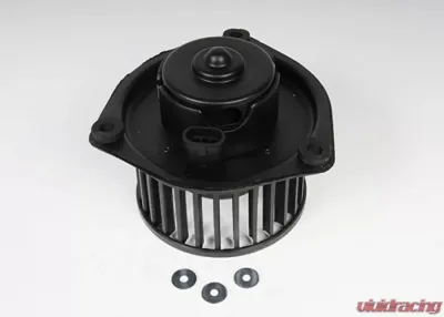 AC Delco Heating and Air Conditioning Blower Motor with Wheel - 15-81104