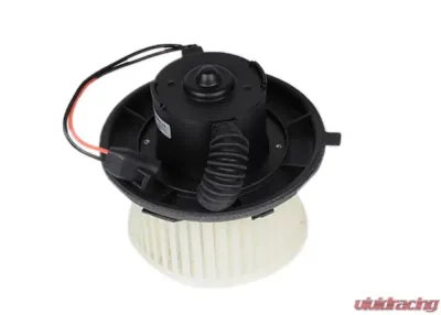 AC Delco Heating and Air Conditioning Blower Motor with Wheel - 15-81099
