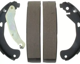 AC Delco Bonded Rear Drum Brake Shoe Set