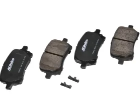 AC Delco Ceramic Front Disc Brake Pad Set