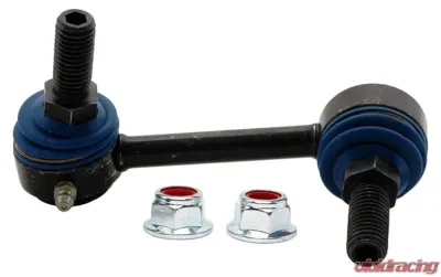 AC Delco Front Passenger Side Suspension Stabilizer Bar Link Kit with Hardware - 45G0468