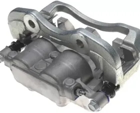 AC Delco Rear Driver Side Disc Brake Caliper Assembly (Friction Ready Non-Coated)