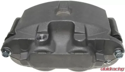 AC Delco Rear Passenger Side Disc Brake Caliper Assembly (Friction Ready Non-Coated) - 18FR2166