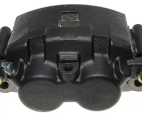 AC Delco Rear Driver Side Disc Brake Caliper Assembly (Friction Ready Non-Coated)