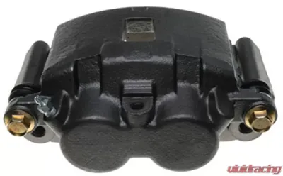 AC Delco Rear Driver Side Disc Brake Caliper Assembly (Friction Ready Non-Coated) - 18FR2171