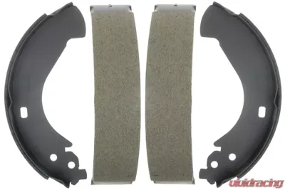 AC Delco Bonded Rear Drum Brake Shoe Set - 17855B