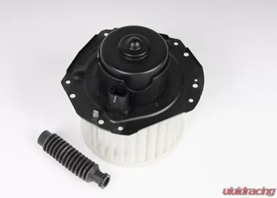 AC Delco Heating and Air Conditioning Blower Motor with Wheel - 15-81118