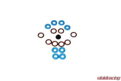 AC Delco Multi-Port Fuel Injector O-Ring Kit with 16 O-Rings - 217-3092