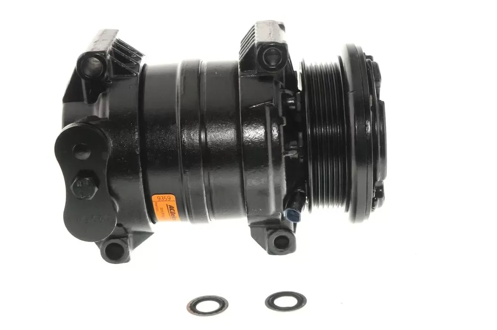 AC Delco Air Conditioning Compressor - 15-20420