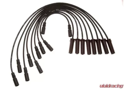 AC Delco Spark Plug Wire Set - 748G