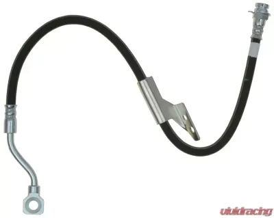 AC Delco Front Driver Side Hydraulic Brake Hose Assembly - 18J2676
