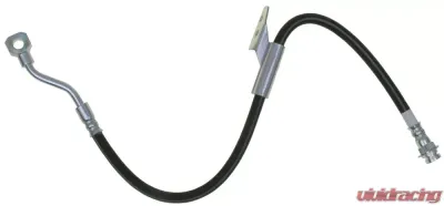 AC Delco Front Passenger Side Hydraulic Brake Hose Assembly - 18J2677