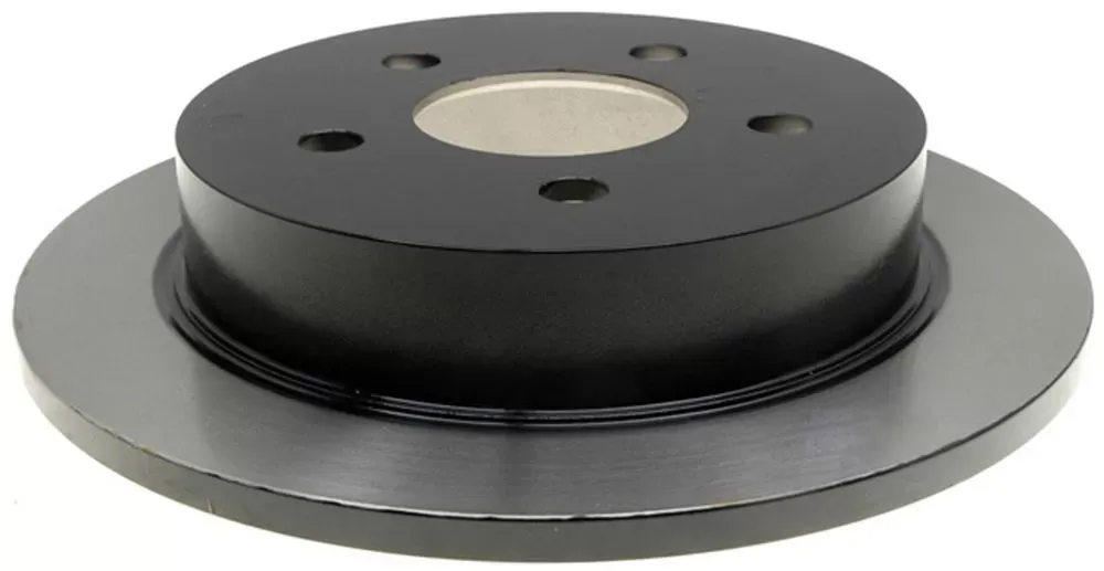 AC Delco Black Hat Rear Disc Brake Rotor - 18A811
