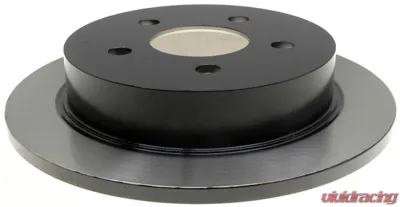 AC Delco Black Hat Rear Disc Brake Rotor - 18A811